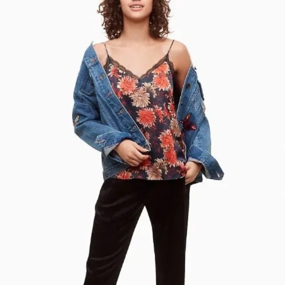 Little moon camisole - Picture 2 of 5